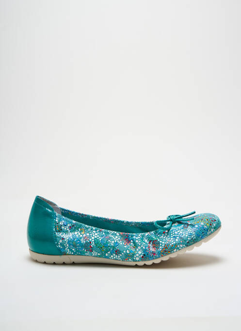 Ballerines vert SABRINAS pour femme