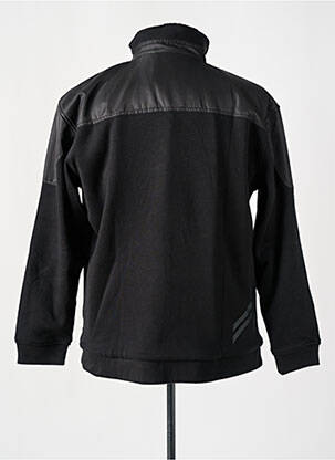 Veste casual coupe droite noir DANIEL HECHTER homme