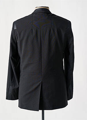 Blazer poches noir DANIEL HECHTER homme