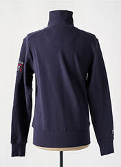 Veste casual bleu HERITAGE pour homme seconde vue