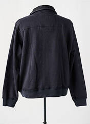 Veste casual noir D555 pour homme seconde vue