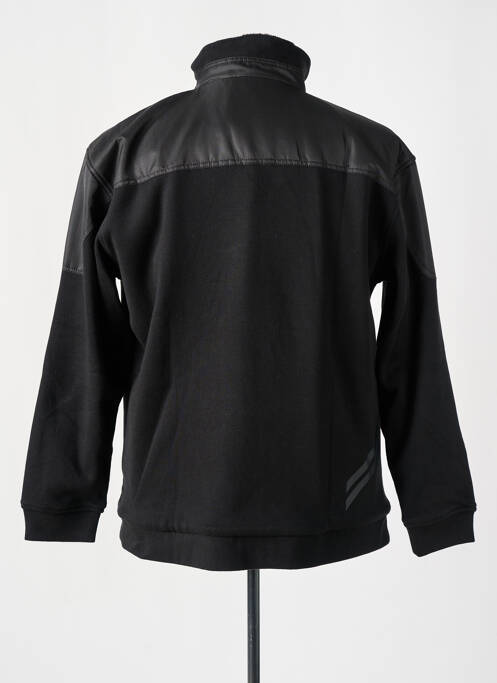 Veste casual noir DANIEL HECHTER pour homme