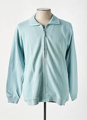 Gilet manches longues bleu CAMEL ACTIVE pour homme seconde vue