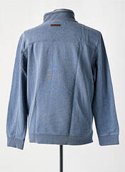 Sweat-shirt bleu CAMEL ACTIVE pour homme seconde vue