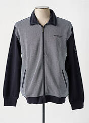 Veste casual bleu MONTE CARLO pour homme seconde vue