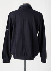 Veste casual bleu MONTE CARLO pour homme seconde vue