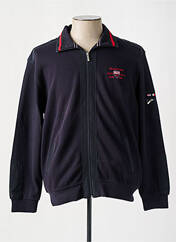 Veste casual bleu MONTE CARLO pour homme seconde vue