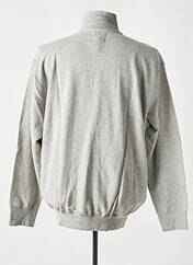 Veste casual gris NORTH 56°4 pour homme seconde vue