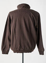 Veste casual marron MONTE CARLO pour homme seconde vue