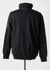 Veste casual noir KUDIS BRAND pour homme seconde vue