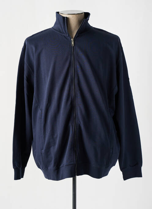 Veste casual bleu AHORN pour homme