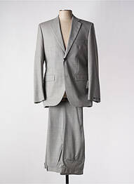 Costume de ville bas pantalon gris LUCAS DELLI homme