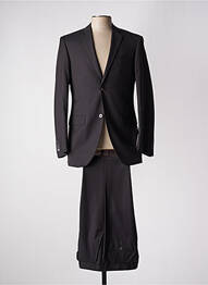 Costume de ville bas pantalon marron LUCAS DELLI homme