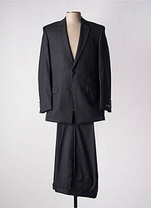 Costume de ville finition intérieure doublée noir DIGEL homme