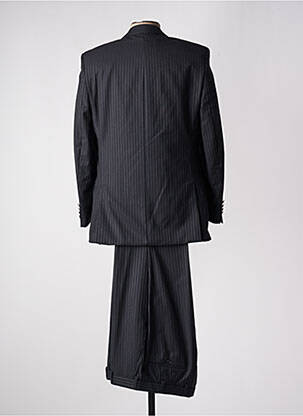 Costume de ville finition intérieure doublée noir DIGEL homme