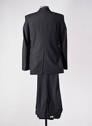 Costume de ville manches longues gris LUCAS DELLI homme
