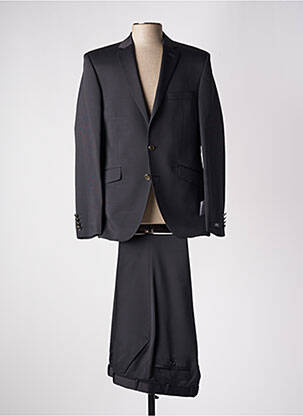 Costume de cérémonie coupe costume noir DIGEL homme