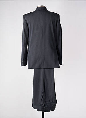 Costume de ville finition intérieure doublée gris LUCAS DELLI homme