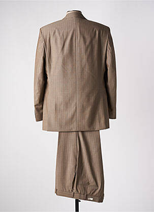 Costume de ville coupe costume marron DIGEL homme