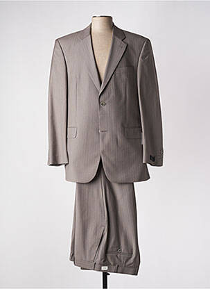 Costume de ville manches longues gris DIGEL homme