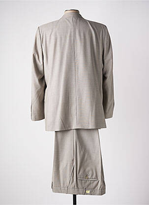 Costume de ville coupe costume gris DANIEL HECHTER homme