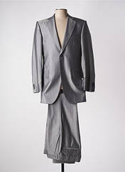 Costume de ville gris DANIEL HECHTER pour homme seconde vue