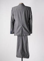 Costume de ville gris DANIEL HECHTER pour homme seconde vue