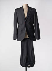 Costume de ville gris LUCAS DELLI pour homme seconde vue