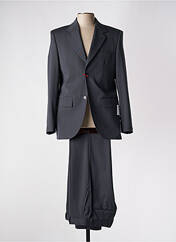 Costume de ville gris LUCAS DELLI pour homme seconde vue