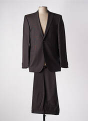 Costume de ville marron DANIEL HECHTER pour homme seconde vue