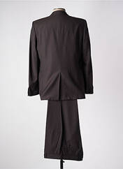 Costume de ville marron DANIEL HECHTER pour homme seconde vue