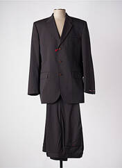 Costume de ville noir LUCAS DELLI pour homme seconde vue