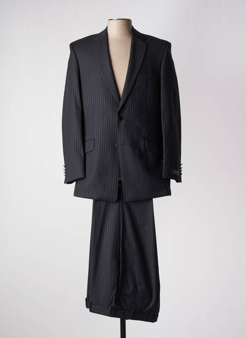 Costume de ville coupe costume noir DIGEL homme