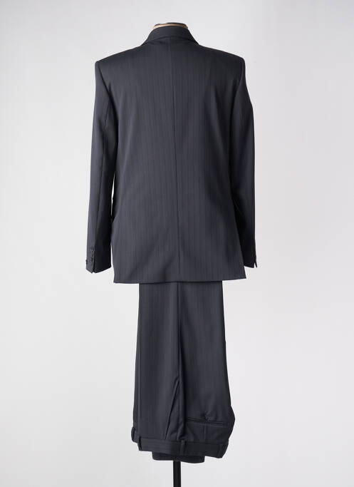 Costume de ville coupe costume gris LUCAS DELLI homme