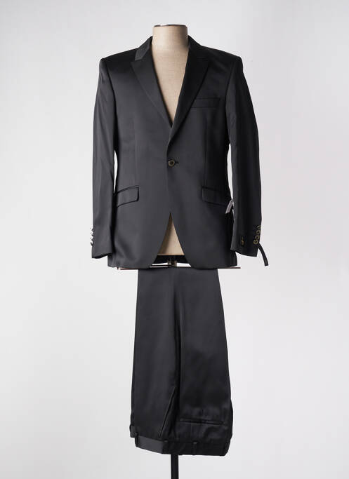 Costume de cérémonie noir WILVORST pour homme