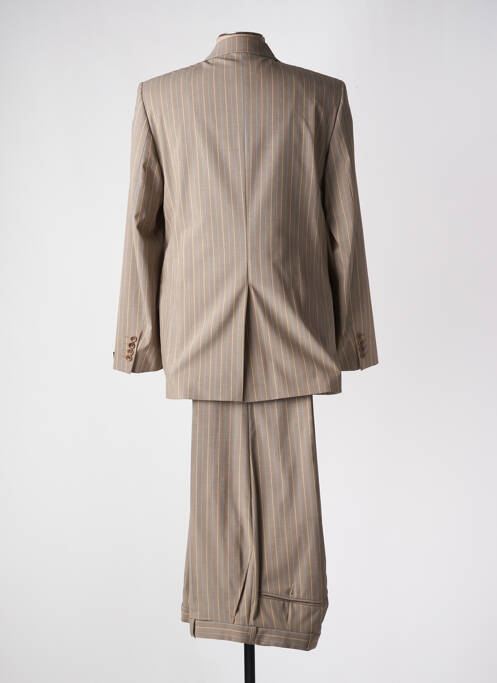 Costume de ville beige MARZOTTO pour homme