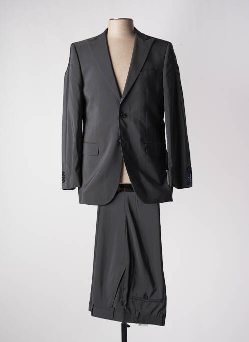 Costume de ville gris DANIEL HECHTER pour homme