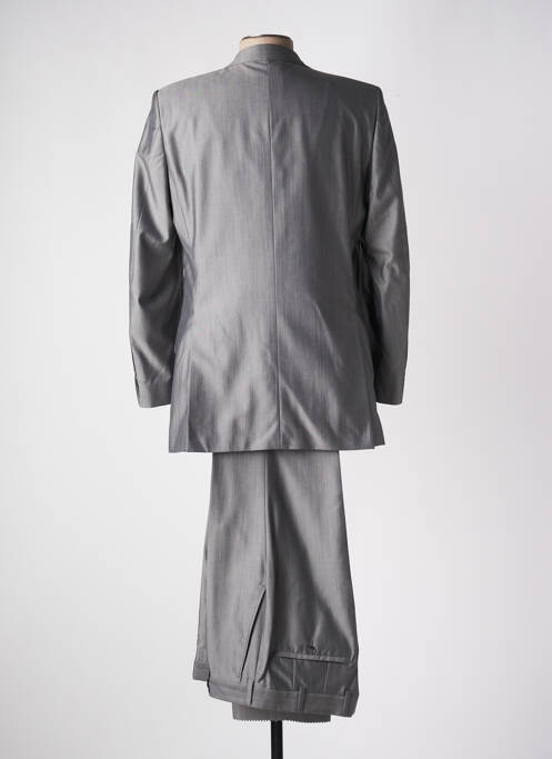 Costume de ville gris DANIEL HECHTER pour homme