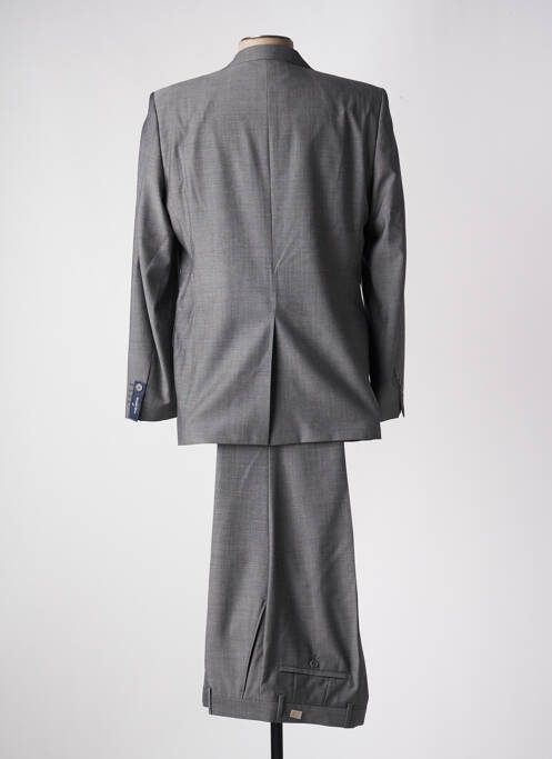 Costume de ville gris DANIEL HECHTER pour homme