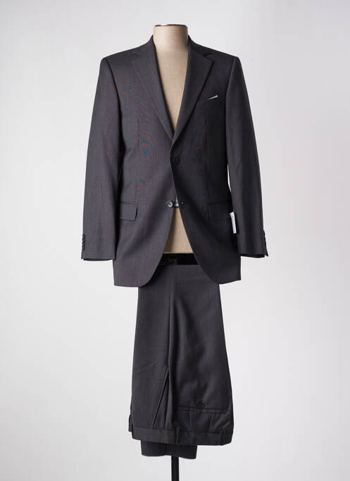 Costume de ville gris DANIEL HECHTER pour homme