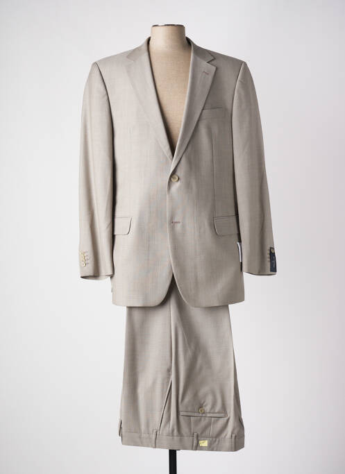 Costume de ville gris DANIEL HECHTER pour homme