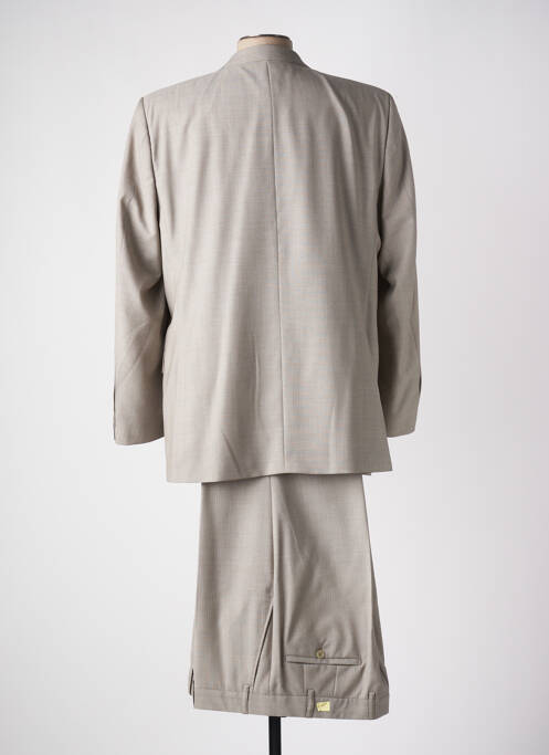 Costume de ville gris DANIEL HECHTER pour homme