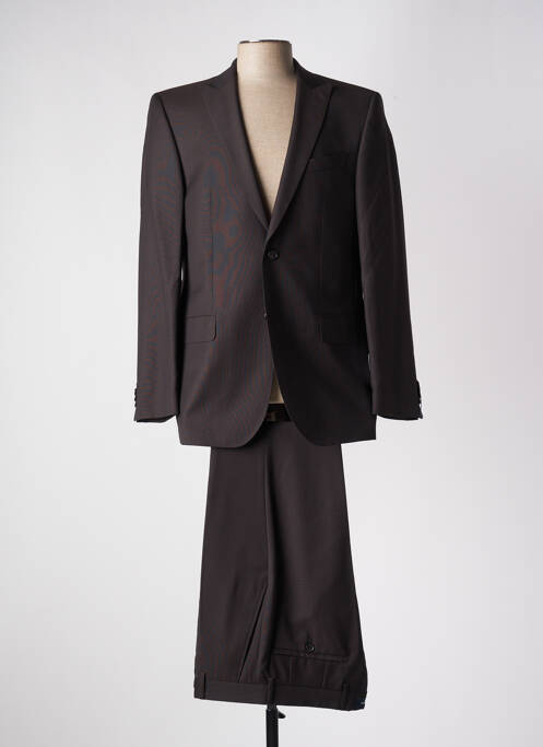 Costume de ville marron DANIEL HECHTER pour homme