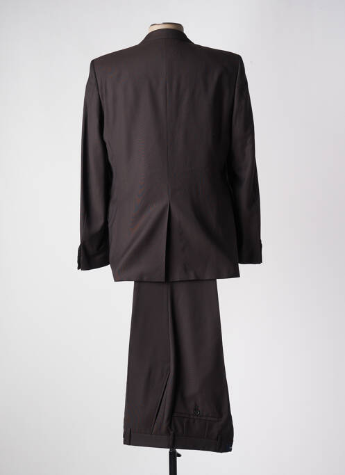 Costume de ville marron DANIEL HECHTER pour homme