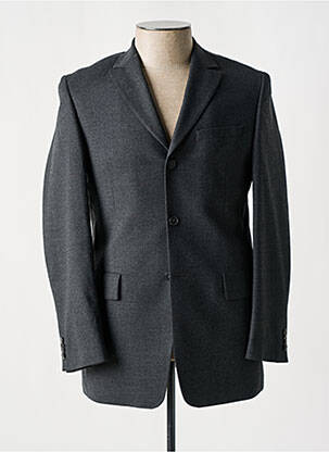 Blazer tissage chiné gris MEXX homme