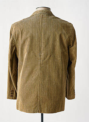 Blazer coupe cintrée beige CAMEL ACTIVE homme