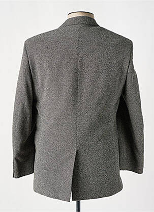Blazer tissage chiné gris DIGEL homme