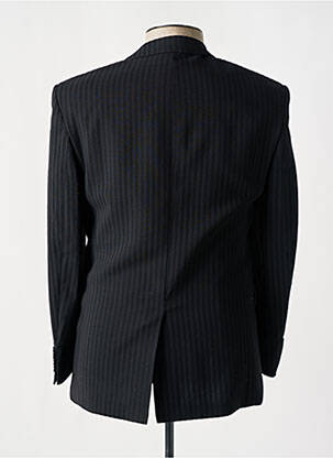Blazer finition intérieure doublure imprimée noir DIGEL homme