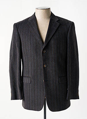 Blazer coupe cintrée bleu DIGEL homme