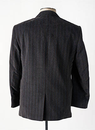Blazer coupe cintrée bleu DIGEL homme